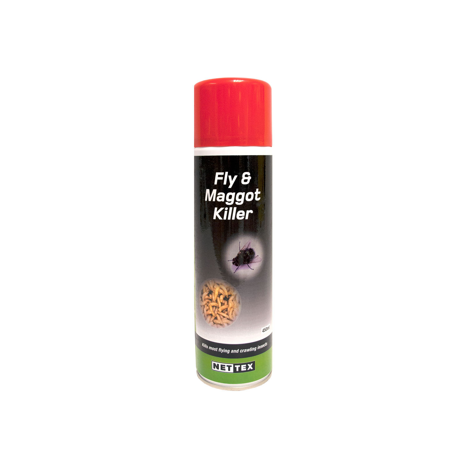 NETTEX FLY & MAGGOT KILLER 450 ML