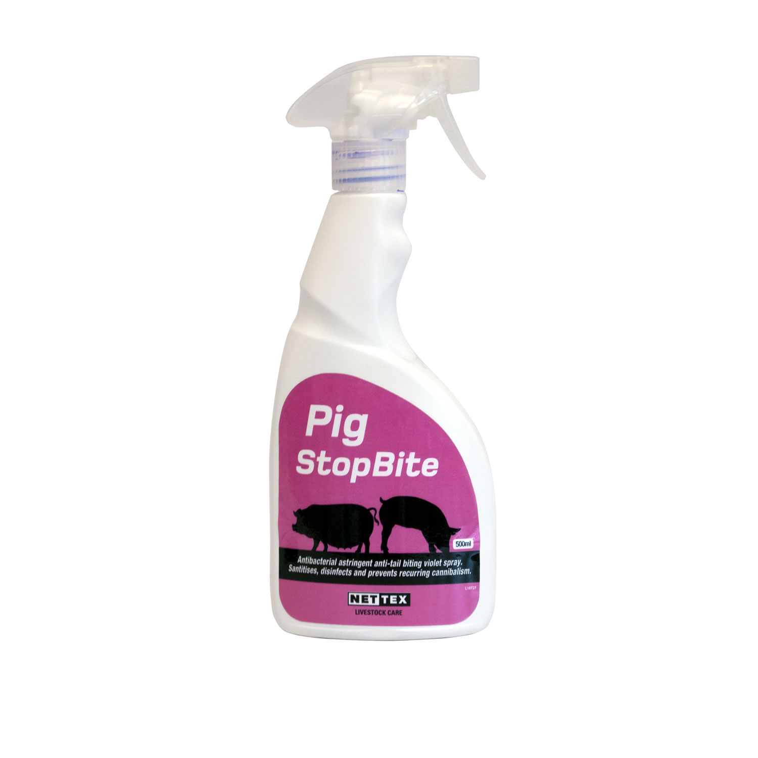 NETTEX PIG STOP BITE SPRAY 500 ML