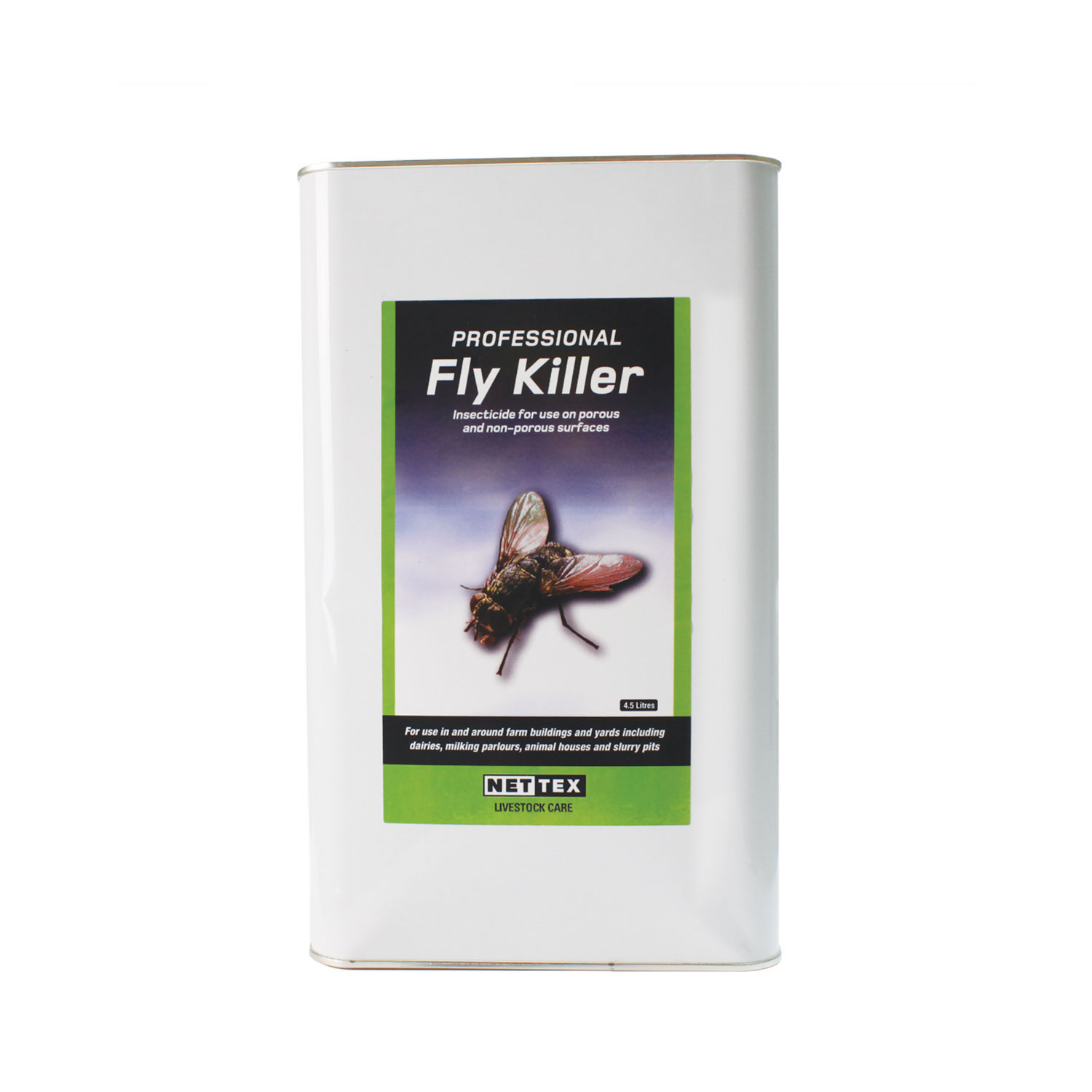 NETTEX PROFESSIONAL FLY KILLER 4.5 LT