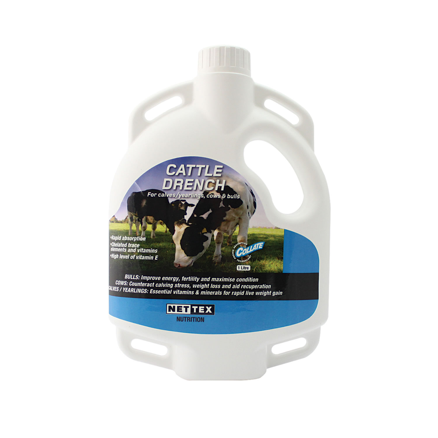 NETTEX CATTLE DRENCH 1 LT