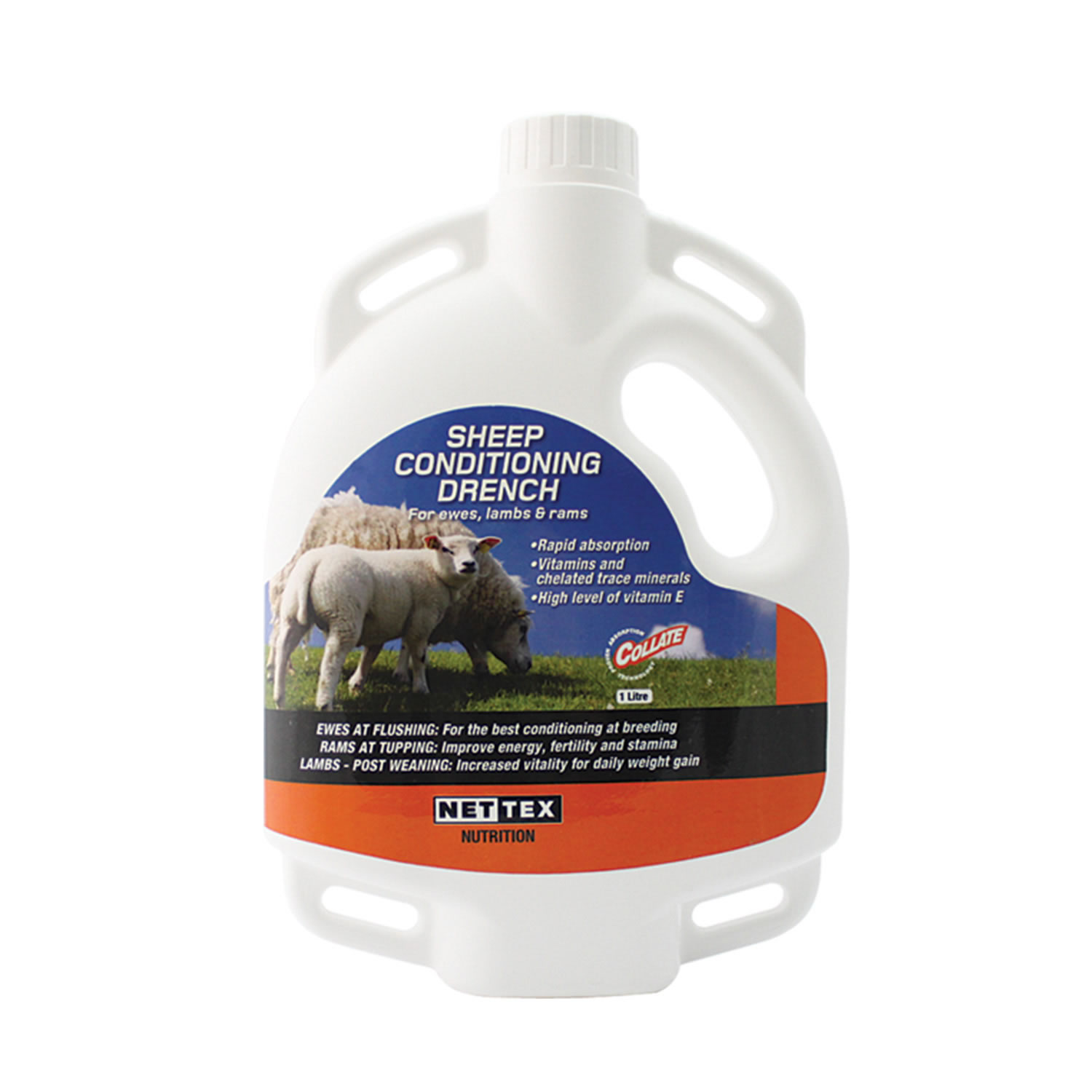 NETTEX SHEEP CONDITIONING DRENCH 1 LT