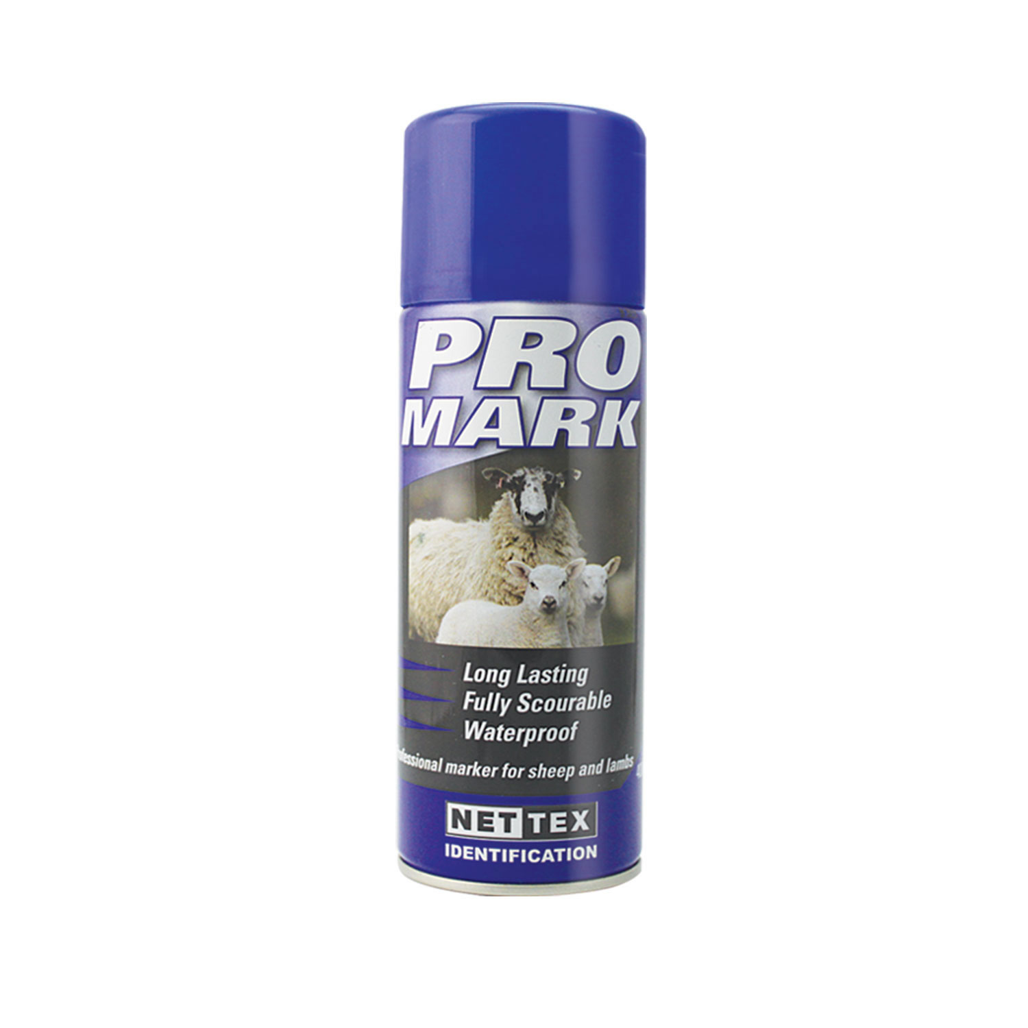 NETTEX PROMARK 400 ML BLUE