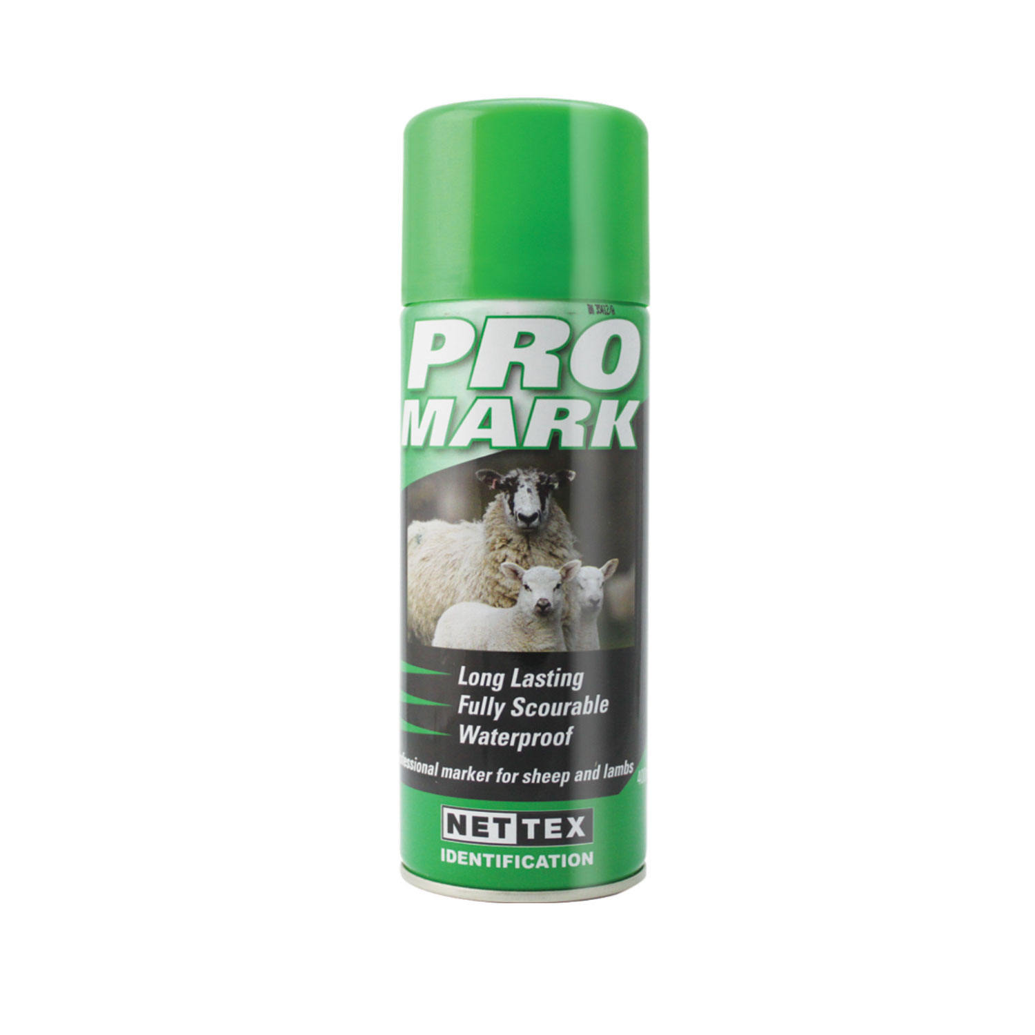 NETTEX PROMARK 400 ML GREEN