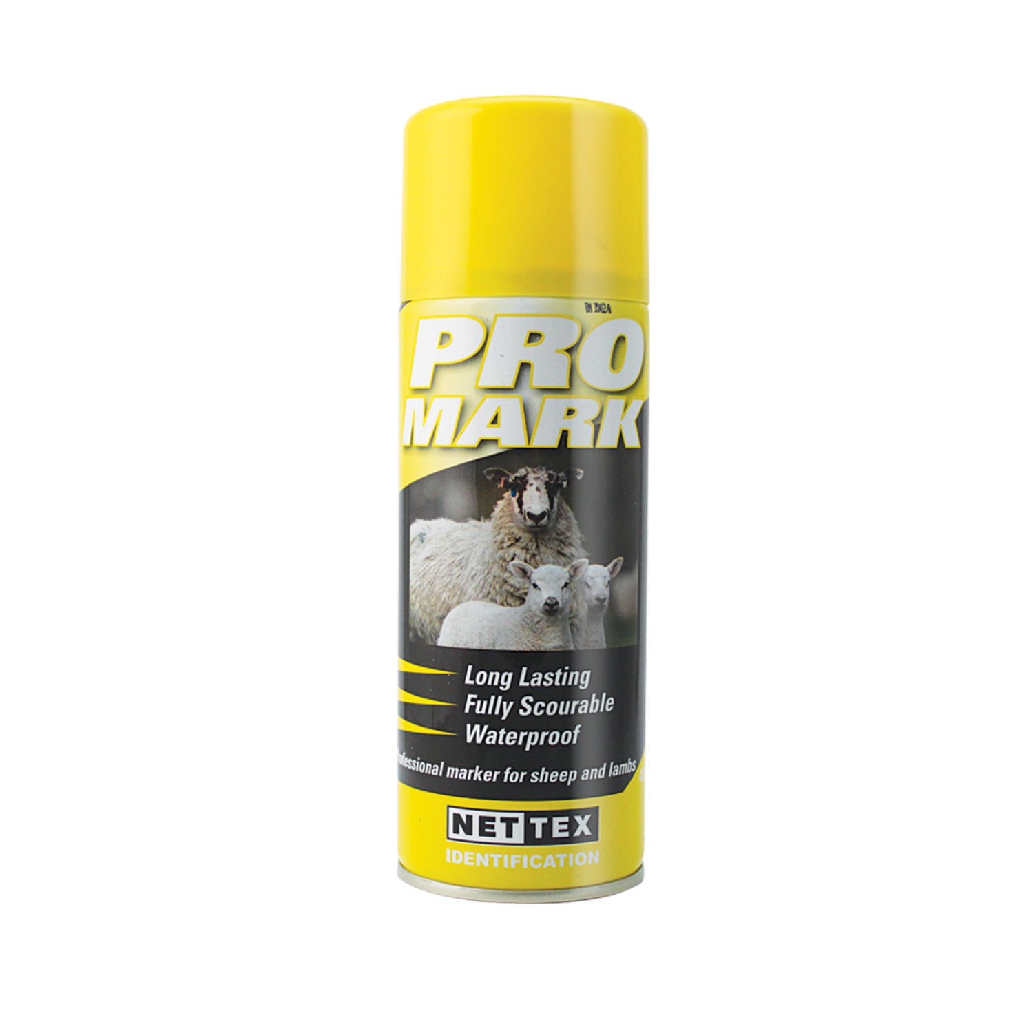 NETTEX PROMARK 400 ML YELLOW