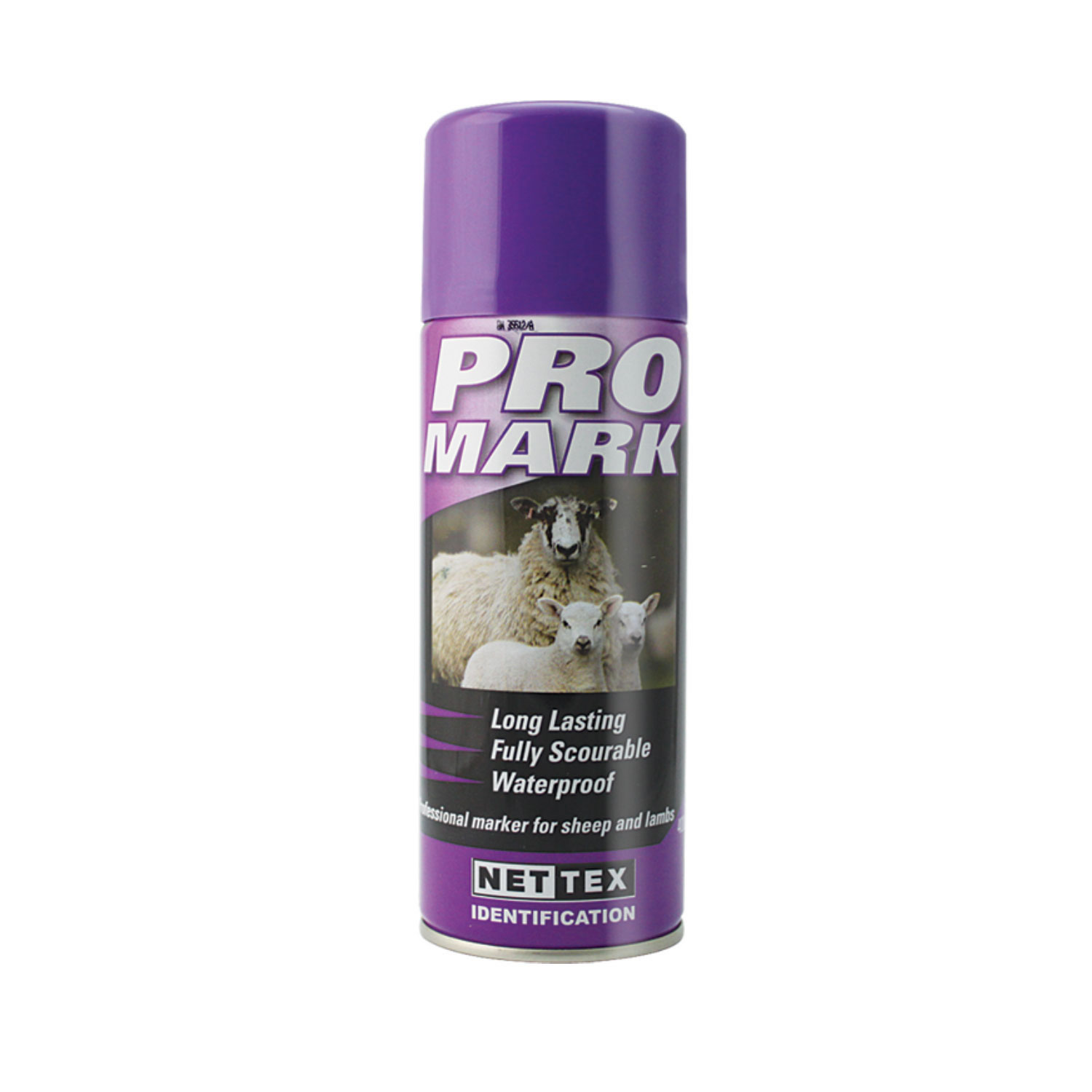 NETTEX PROMARK 400 ML PURPLE