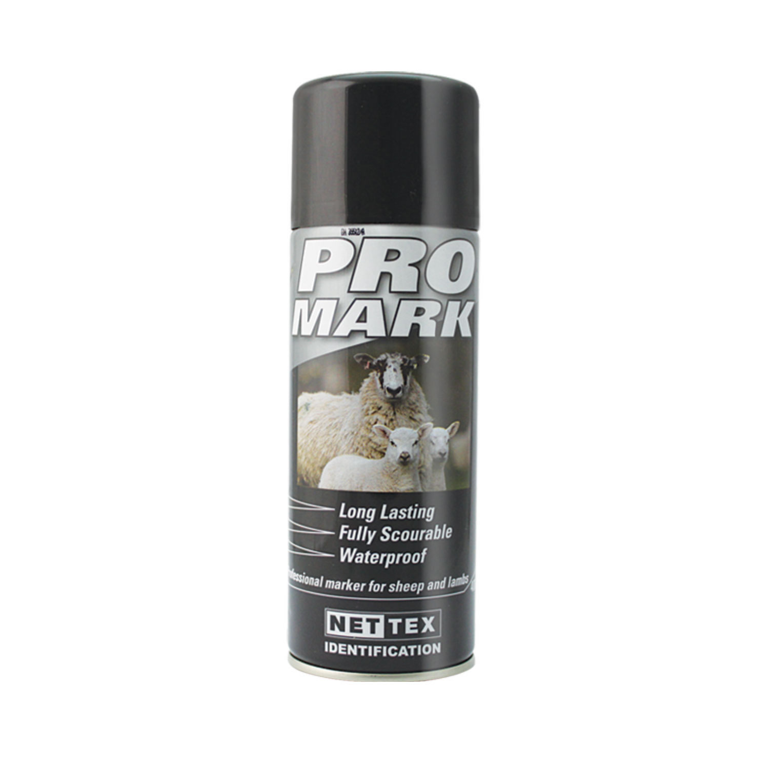 NETTEX PROMARK 400 ML BLACK