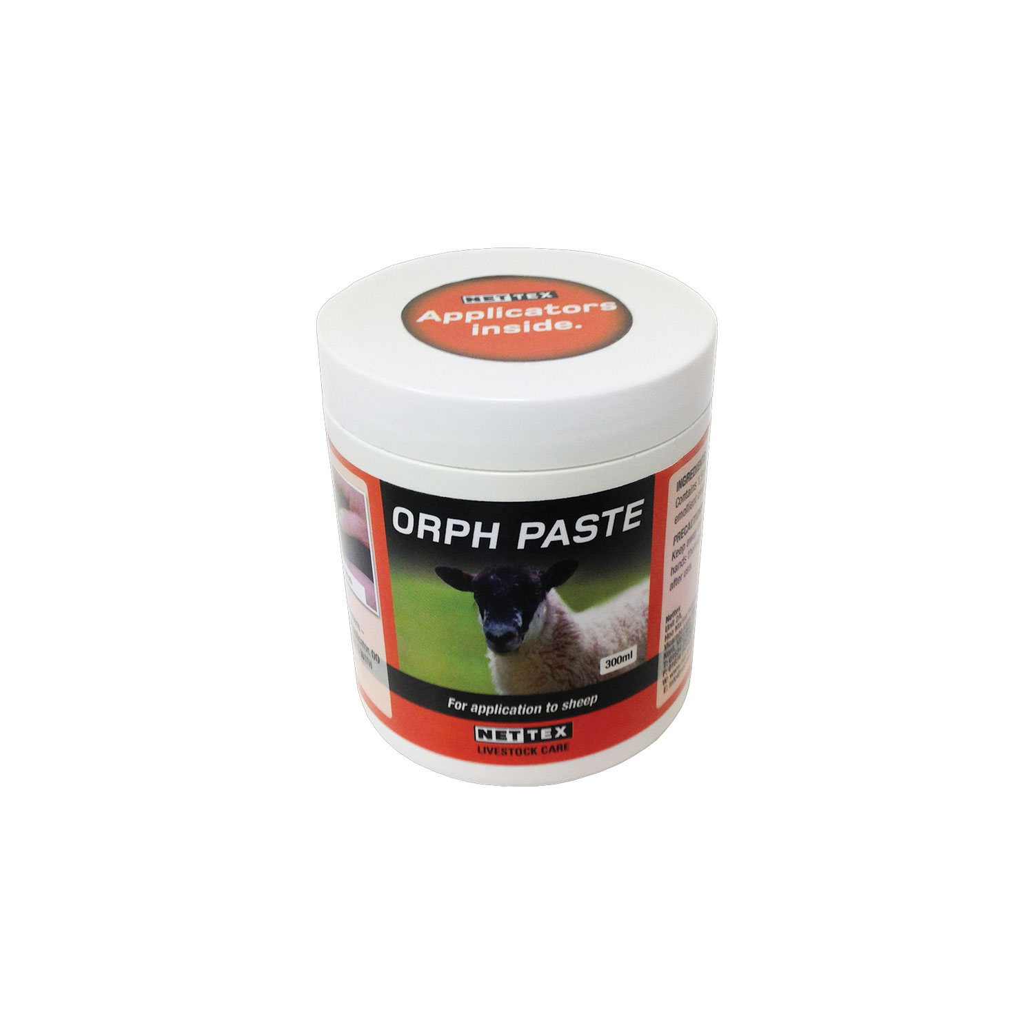 NETTEX ORPH PASTE 300 ML