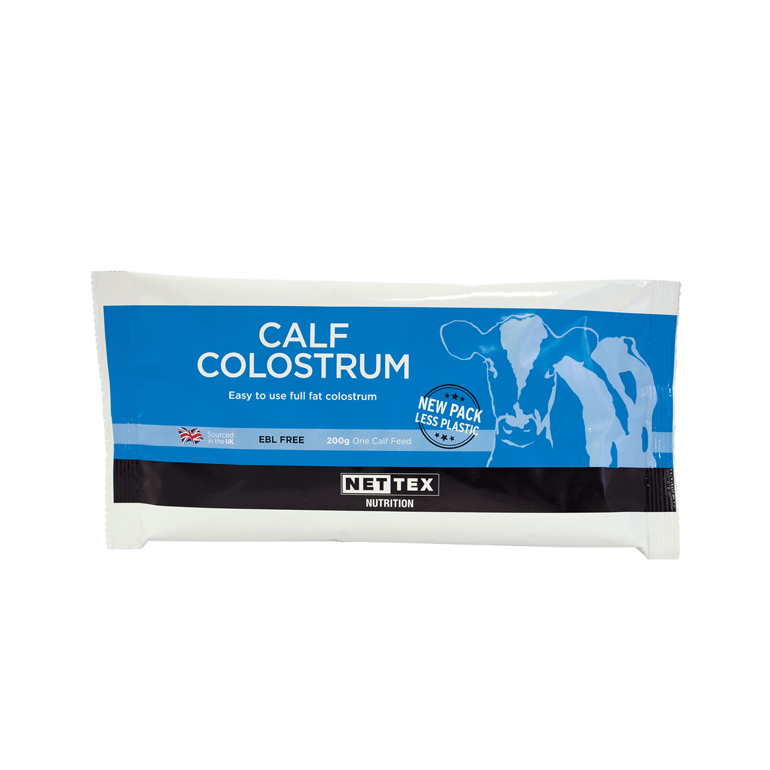 NETTEX CALF COLOSTRUM SACHET 200 GM X 20 PACK