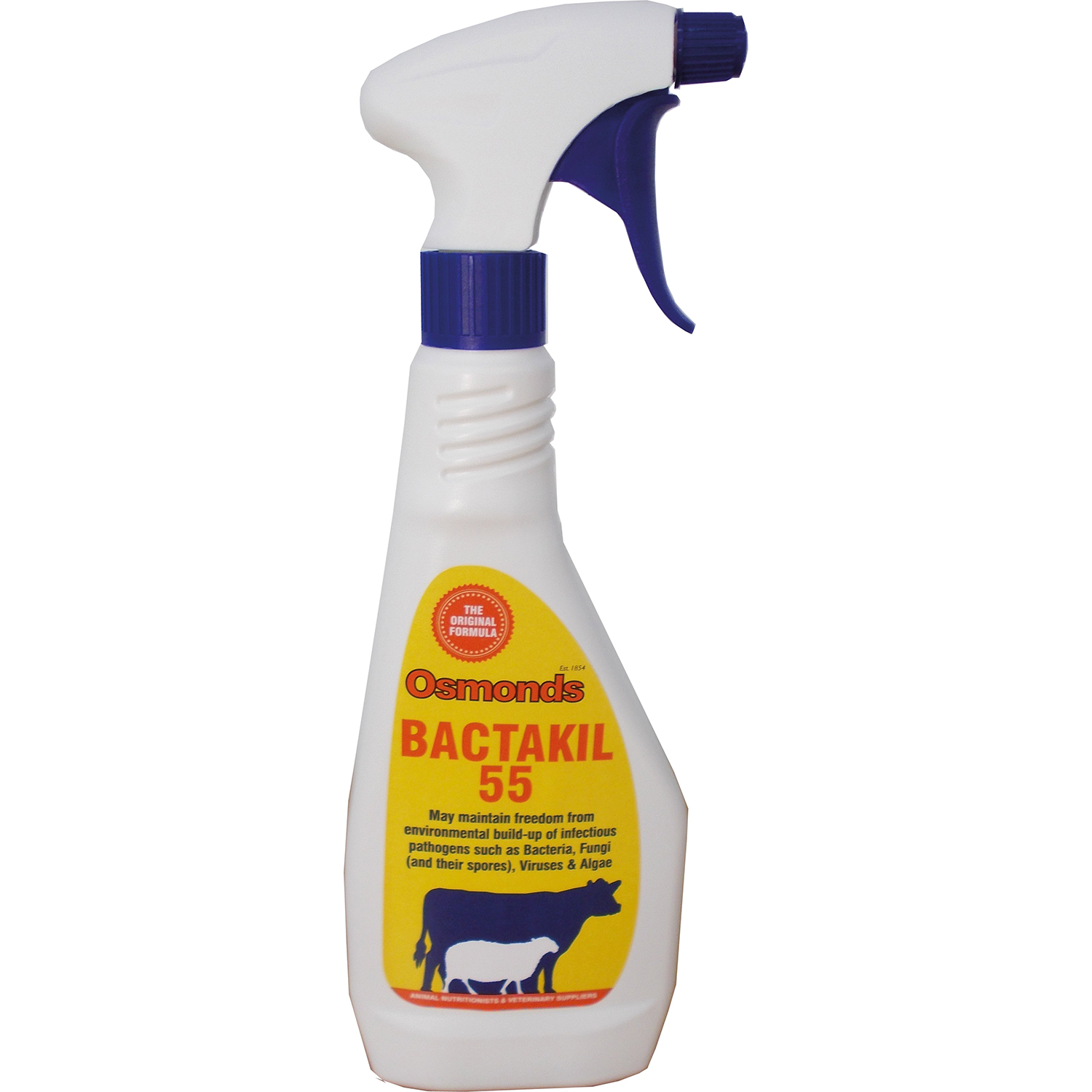 OSMONDS BACTAKIL 55 500 ML 500 ML SPRAY