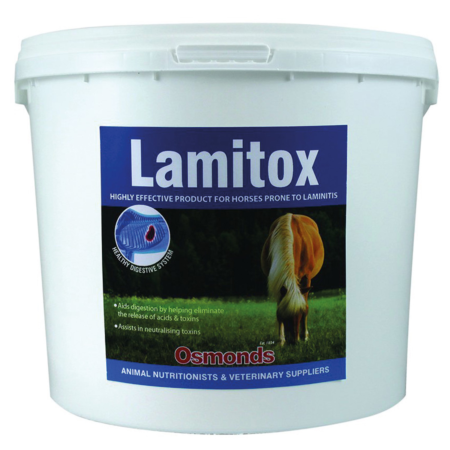 OSMONDS LAMITOX 5 KG 5 KG