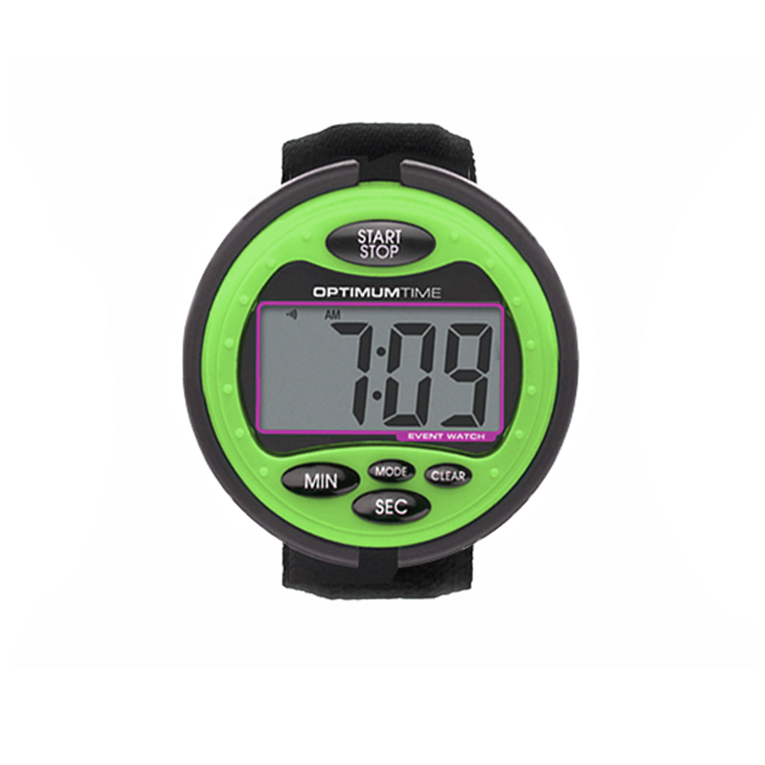 OPTIMUM TIME ULTIMATE EVENT WATCH GREEN