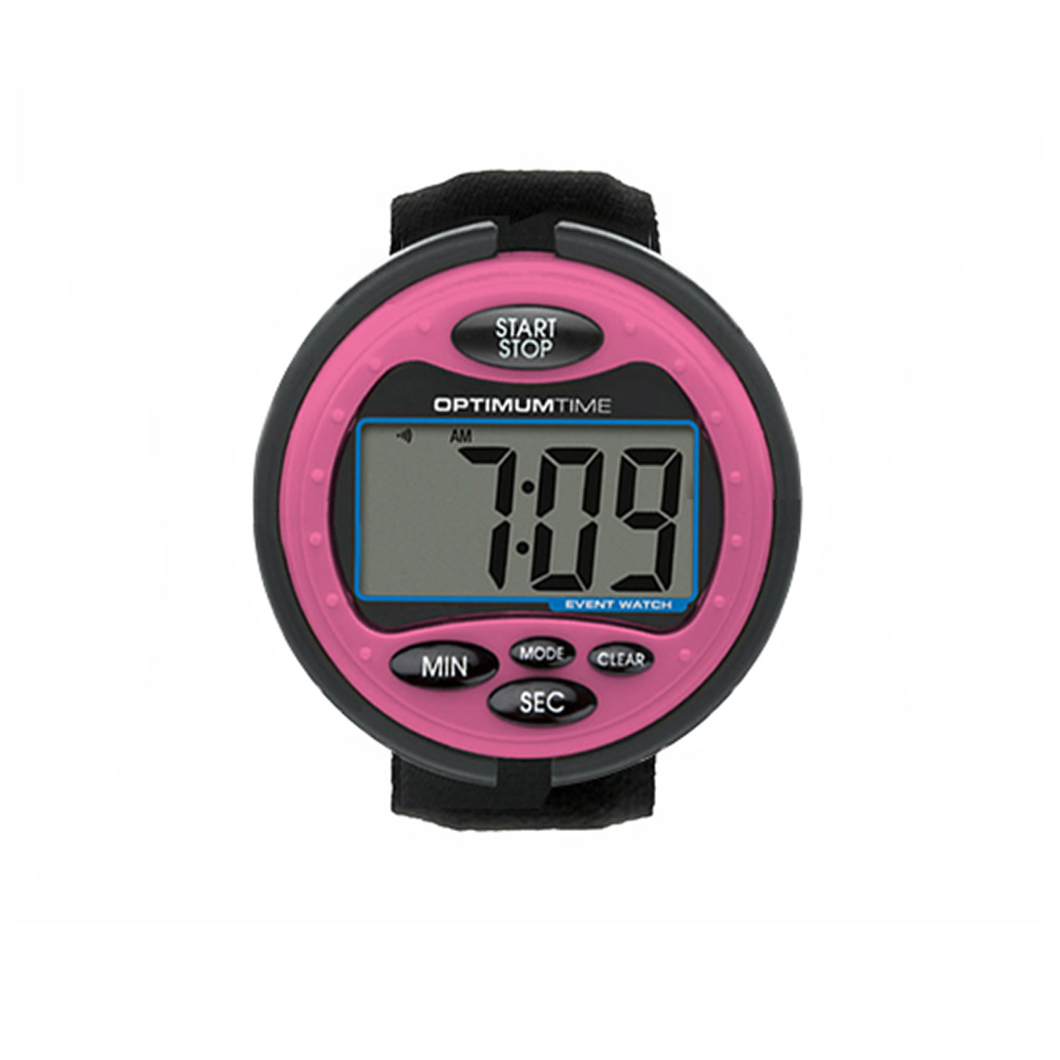OPTIMUM TIME ULTIMATE EVENT WATCH PINK