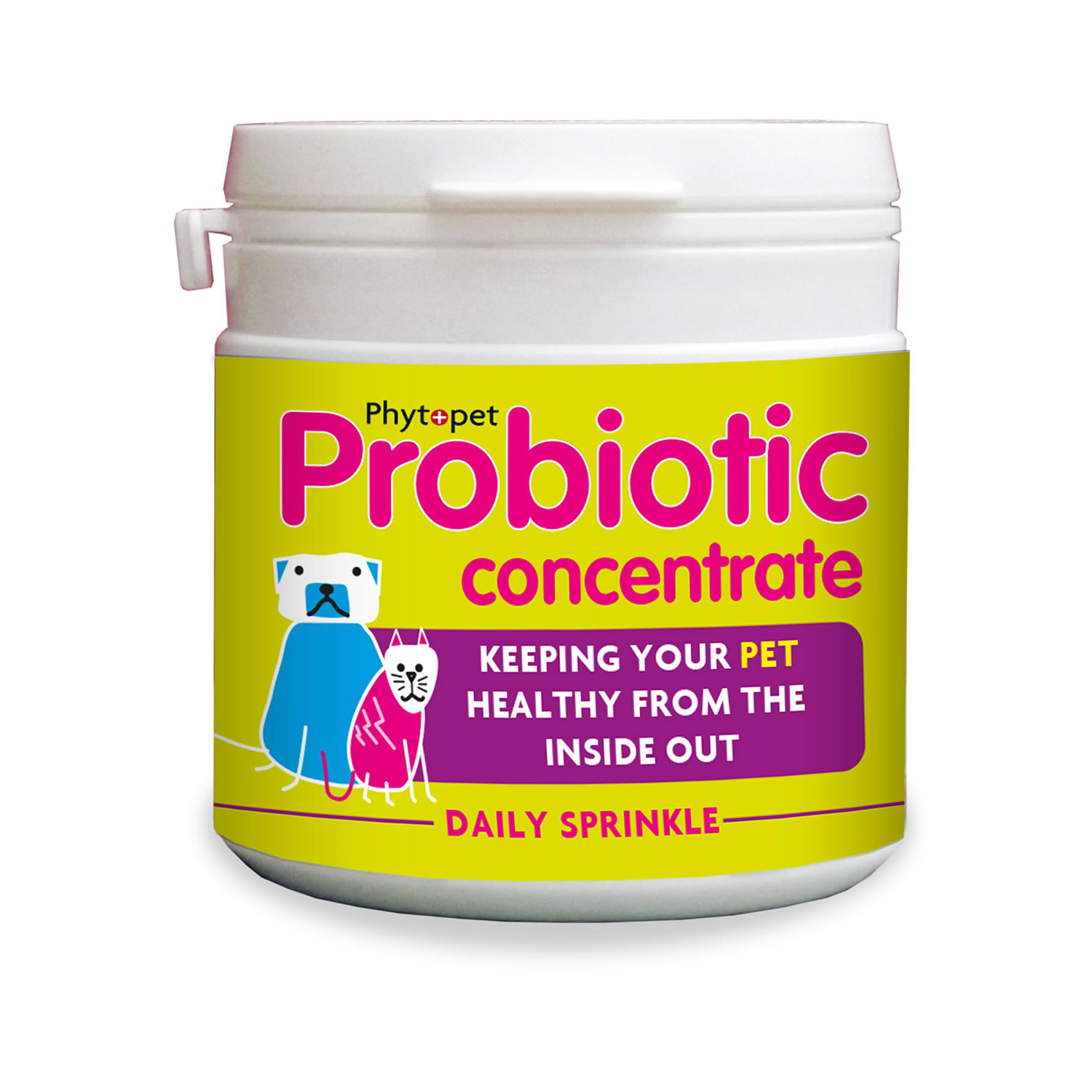 PHYTOPET PROBIOTIC CONCENTRATE