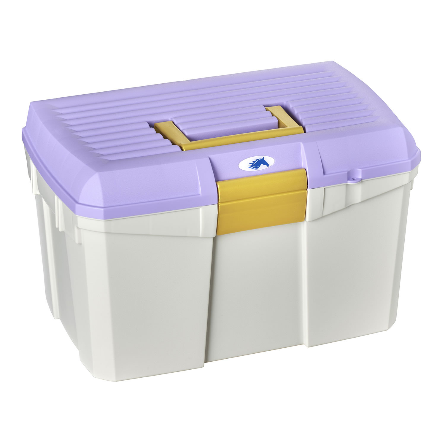 ProTack Grooming Box Medium 168 Turquoise/Violet/Tulip