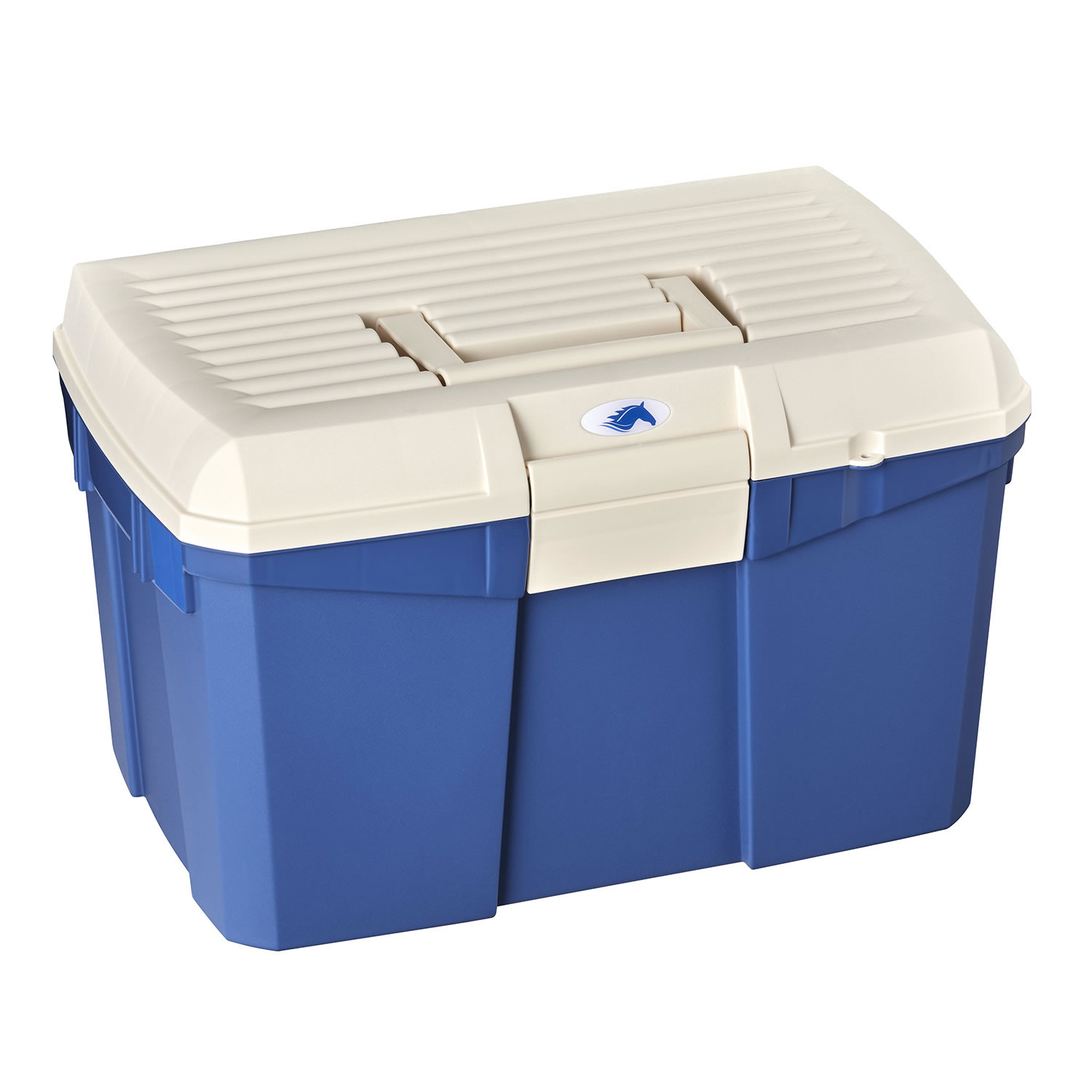 ProTack Grooming Box Medium 168 Cobalt/Winter