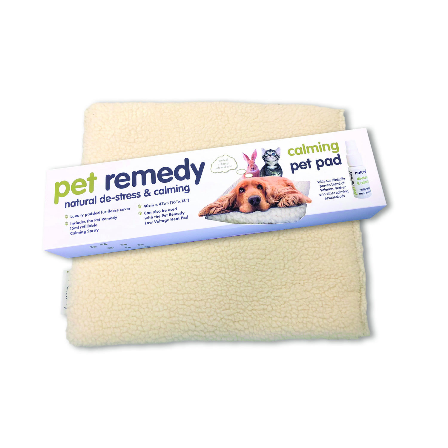 PET REMEDY CALMING PET PAD EACH