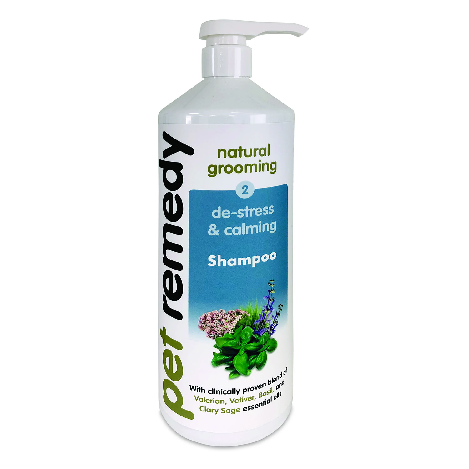 PET REMEDY SHAMPOO 1 LT 1 LT