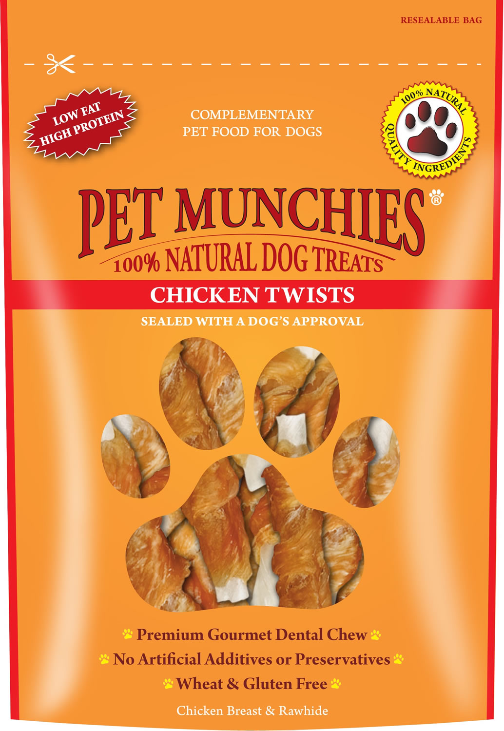 PET MUNCHIES TWISTS 80 GM totalfarmsupplies.co.uk
