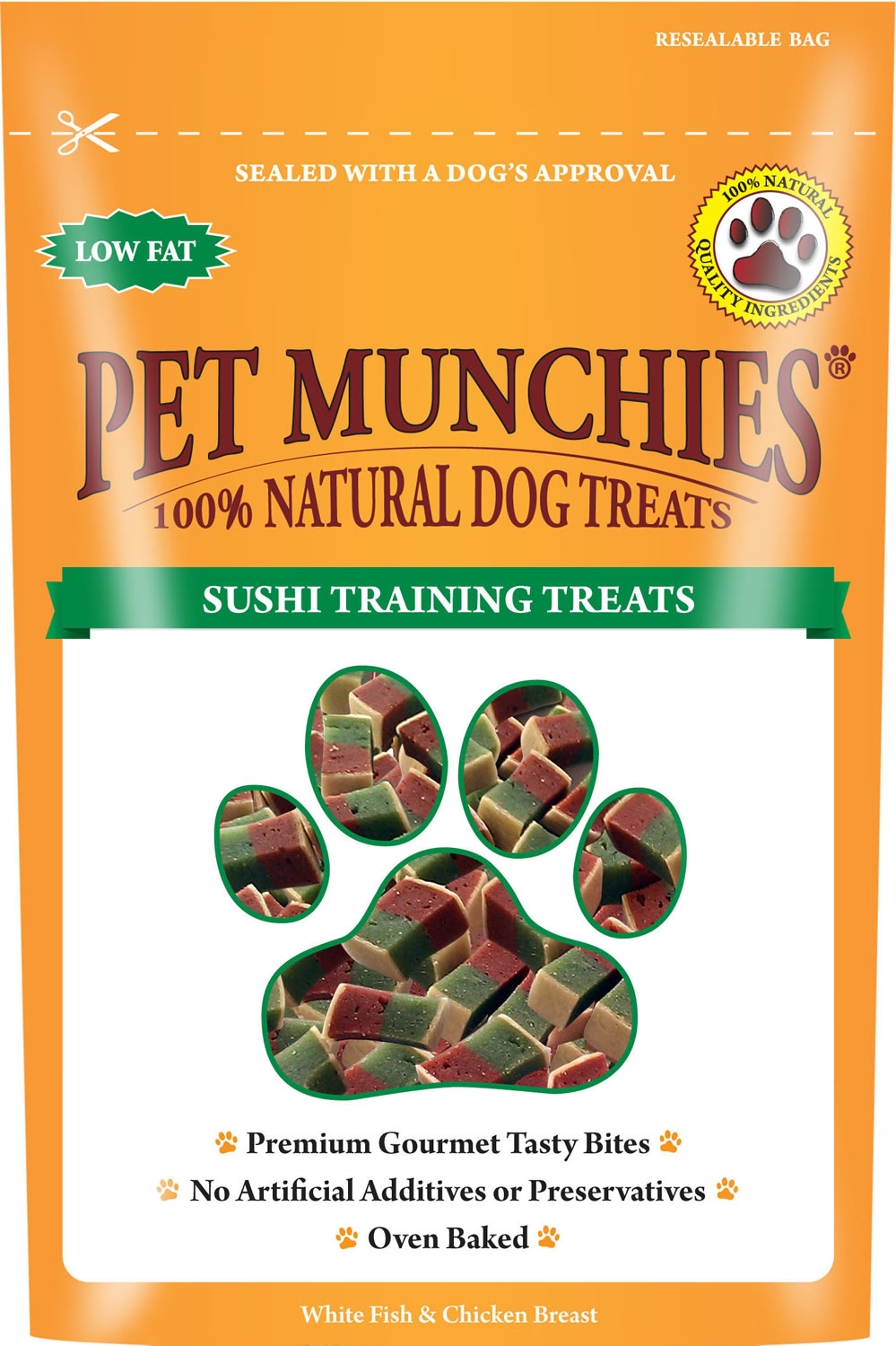 PET MUNCHIES TRAINING TREATS 50 GM totalfarmsupplies.co.uk