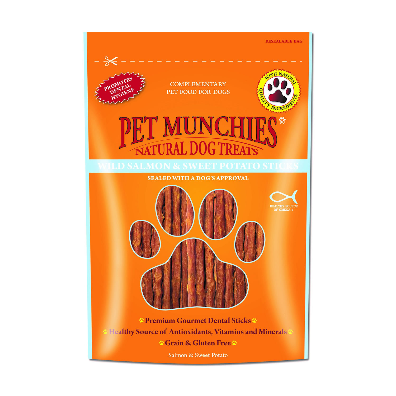 PET MUNCHIES STICKS 90 GM X 8 PACK 90 GM X 8 PACK