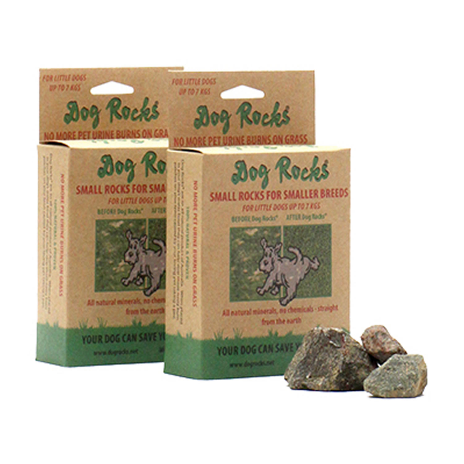 PODIUM PET PRODUCTS DOG ROCKS 100 GM