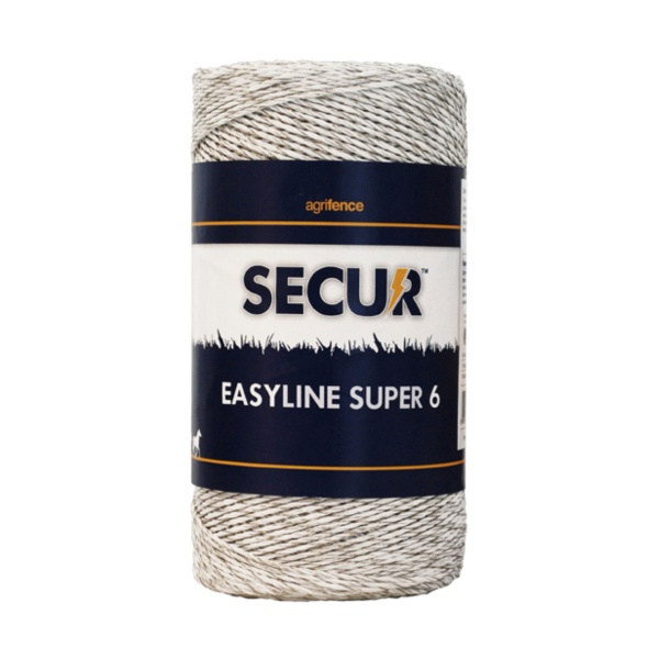 Agrifence Easyline SUPER 6 Polywire