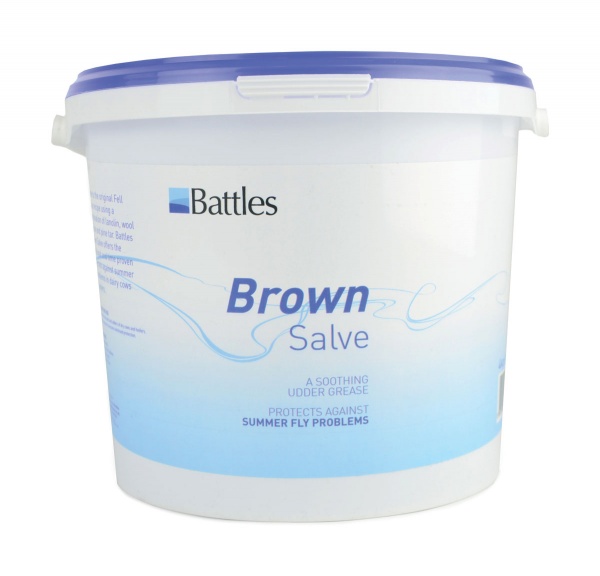 Battles Brown Salve 4 Kg