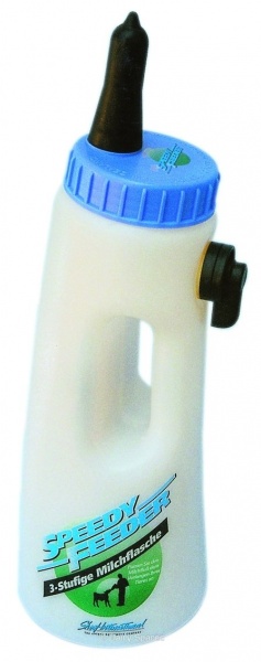 Speedy Feeder Calf Bottle c/w Teat