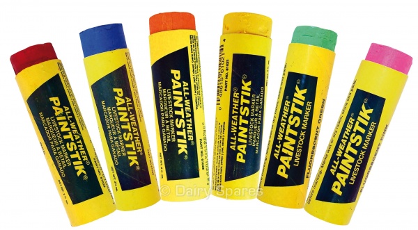 ALL-WEATHER PAINTSTIK HEAT DETECTION