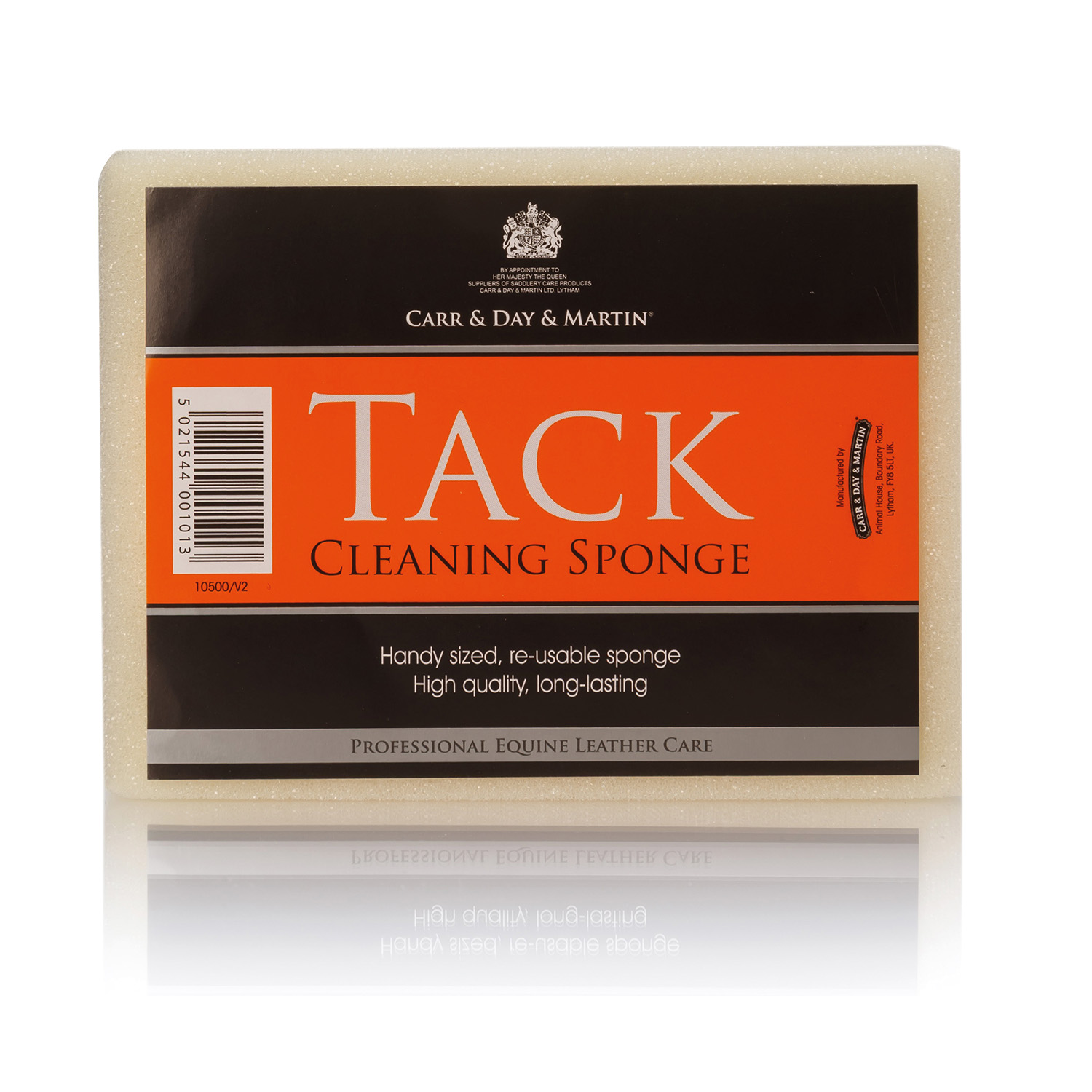 CARR & DAY & MARTIN TACK CLEANING SPONGE  EACH