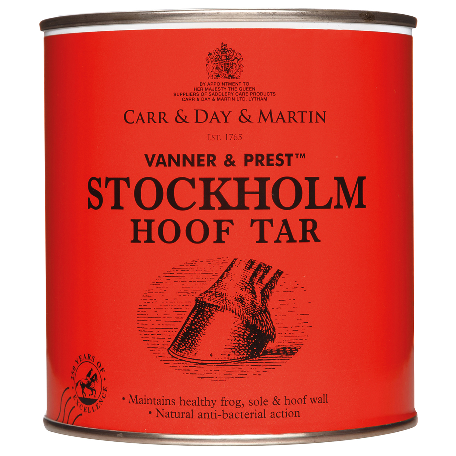 CARR & DAY & MARTIN VANNER & PREST STOCKHOLM HOOF TAR 455 ML 455 ML