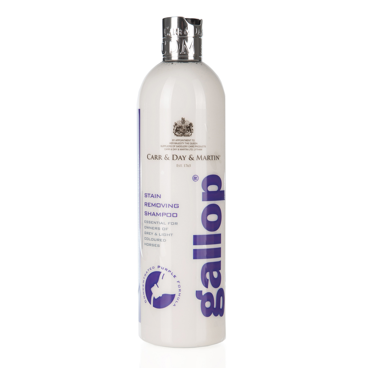 CARR & DAY & MARTIN GALLOP STAIN REMOVING SHAMPOO 500 ML 500 ML