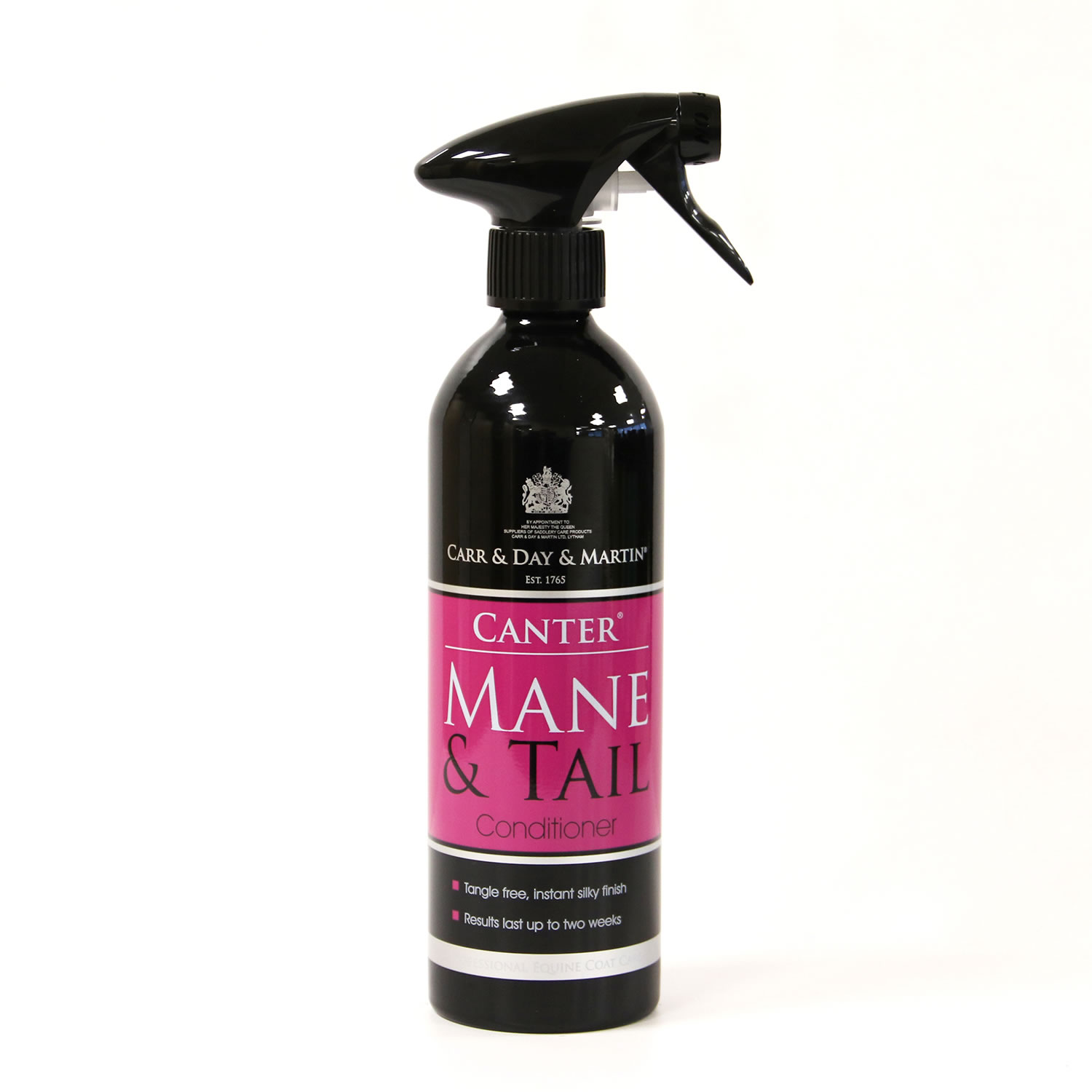 CARR & DAY & MARTIN CANTER MANE & TAIL CONDITIONER 500 ML 500 ML SPRAY BOTTLE
