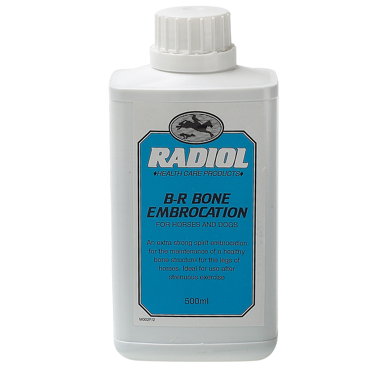 RADIOL B-R BONE EMBROCATION 500 ML 500 ML