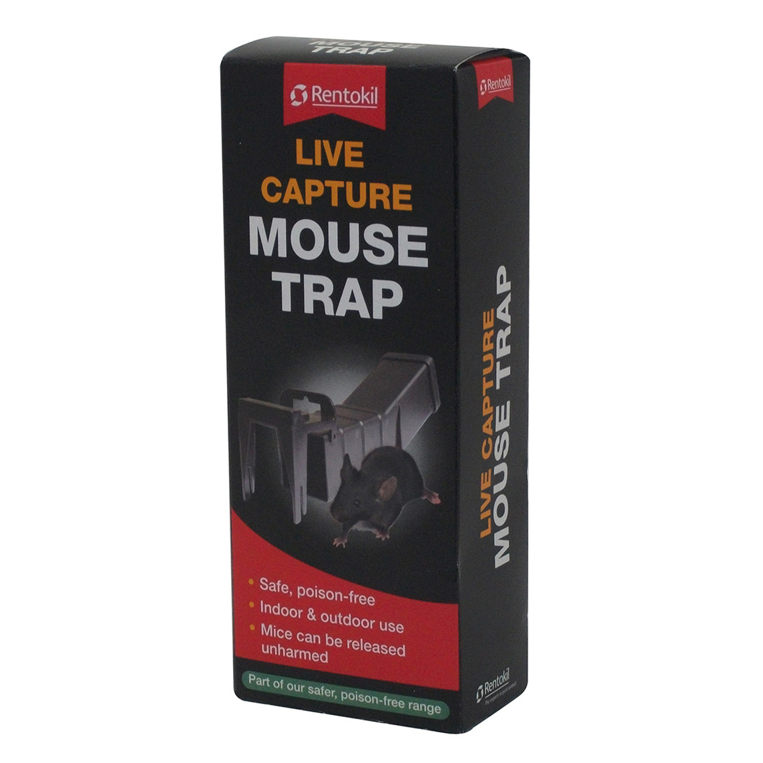 RENTOKIL ENCLOSED TRAP MOUSE MOUSE totalfarmsupplies.co.uk