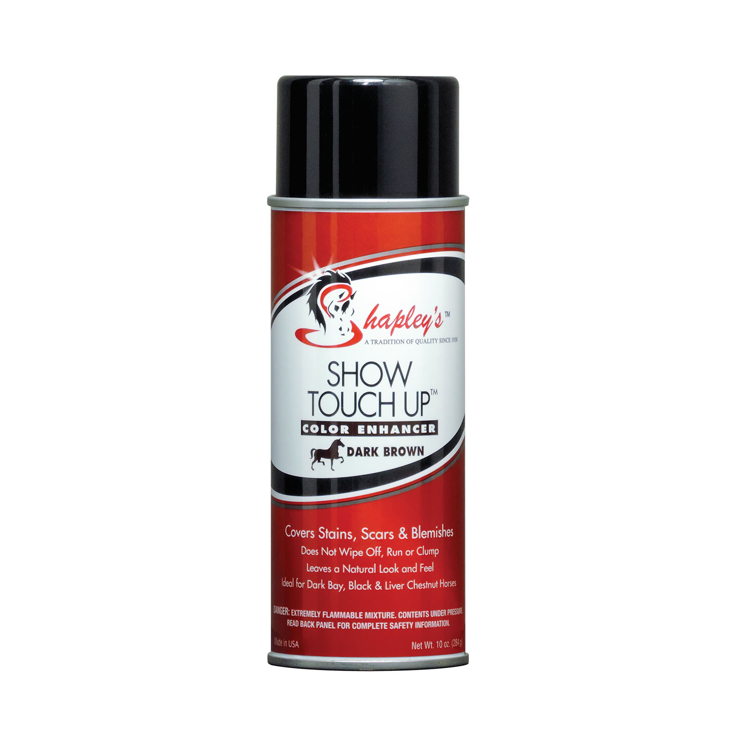 SHAPLEY'S SHOW TOUCH UP  10 OZ
