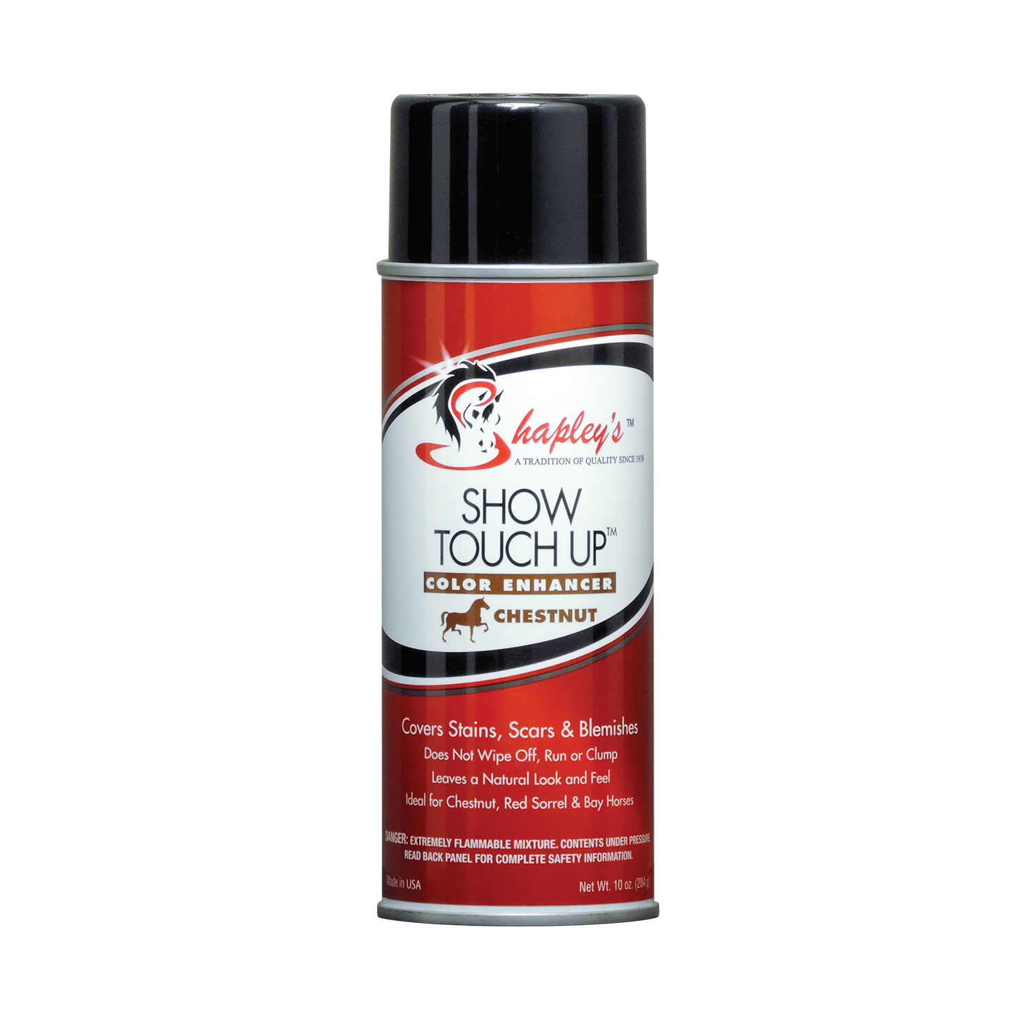 SHAPLEY'S SHOW TOUCH UP  10 OZ