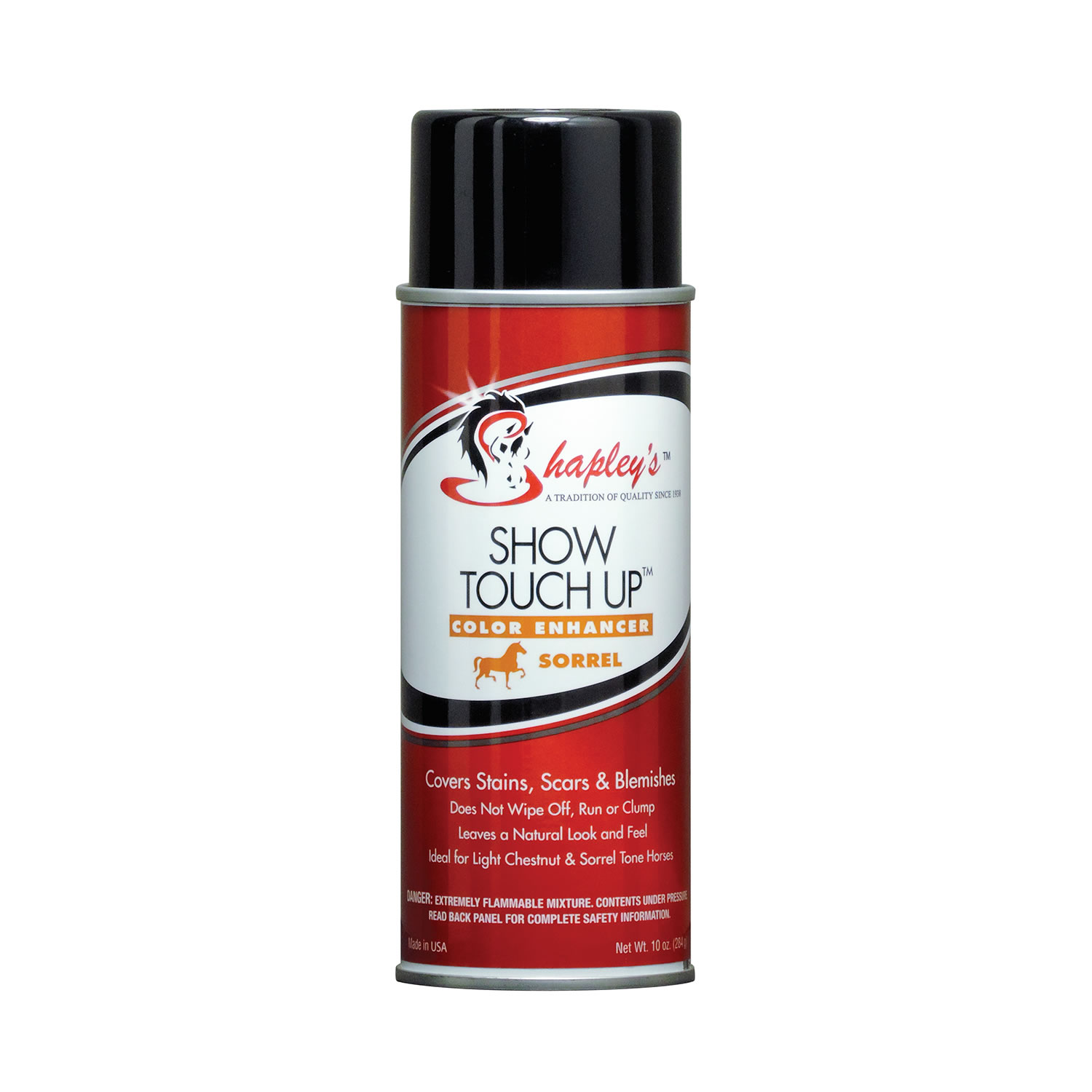 SHAPLEY'S SHOW TOUCH UP  10 OZ