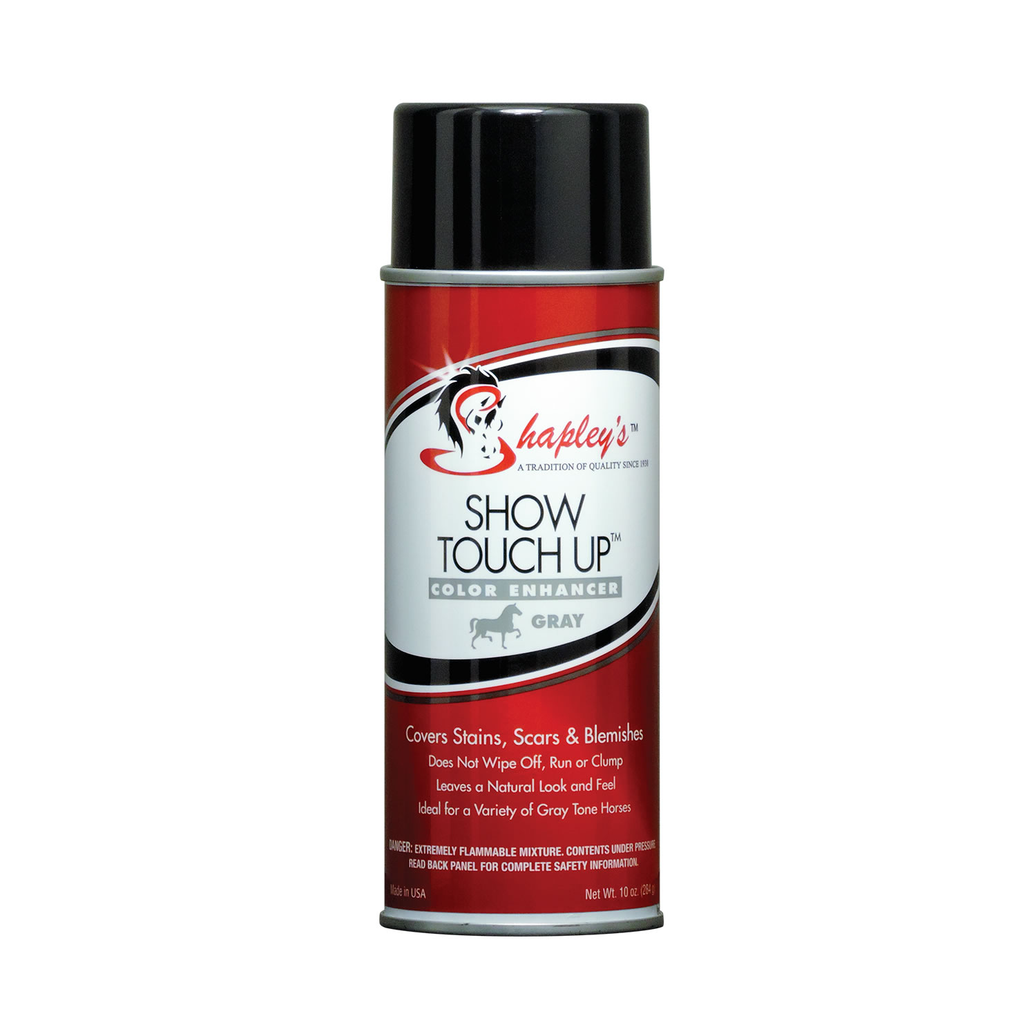 SHAPLEY'S SHOW TOUCH UP  10 OZ