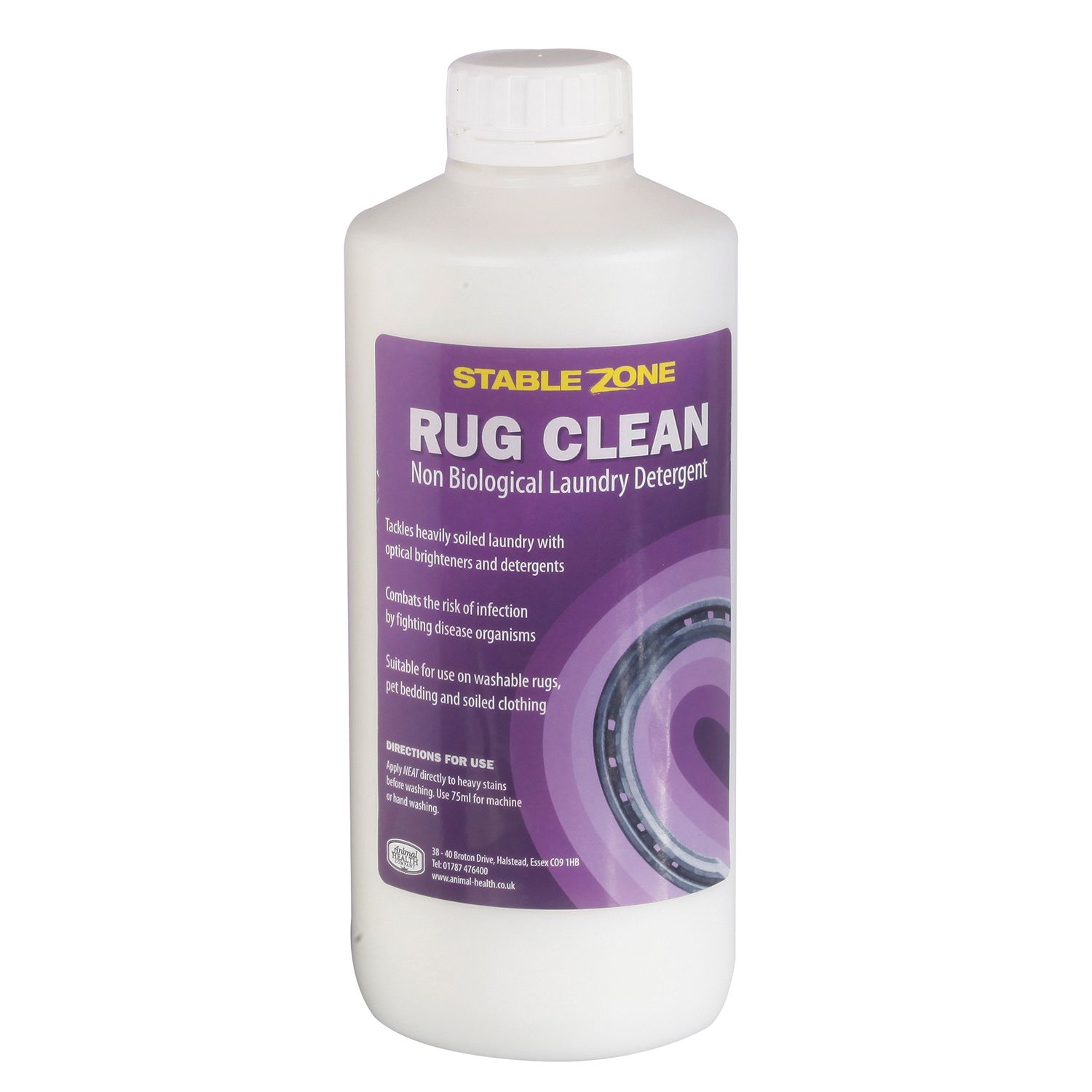 STABLEZONE RUG CLEAN 1 LT 1 LT