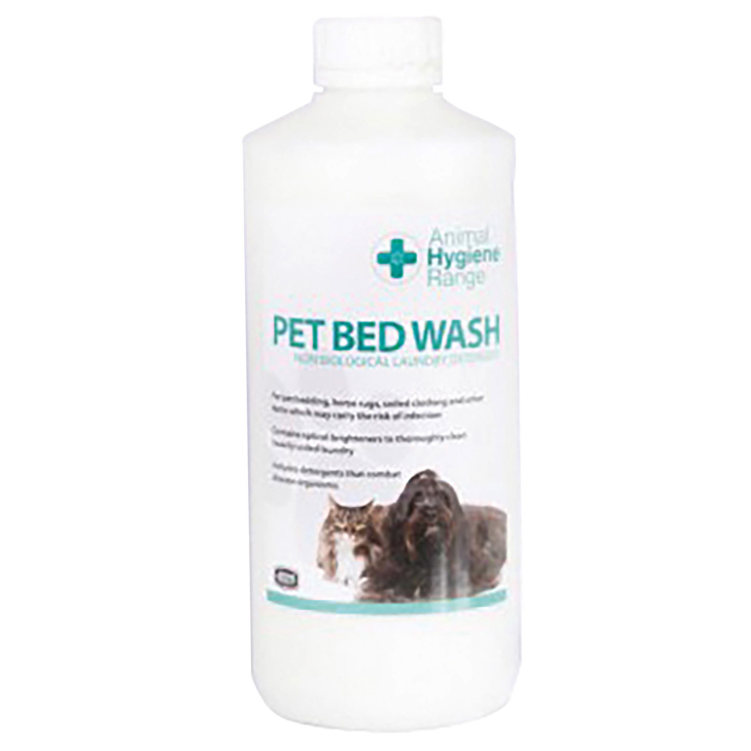 PET BED WASH 1 LT 1 LT totalfarmsupplies.co.uk