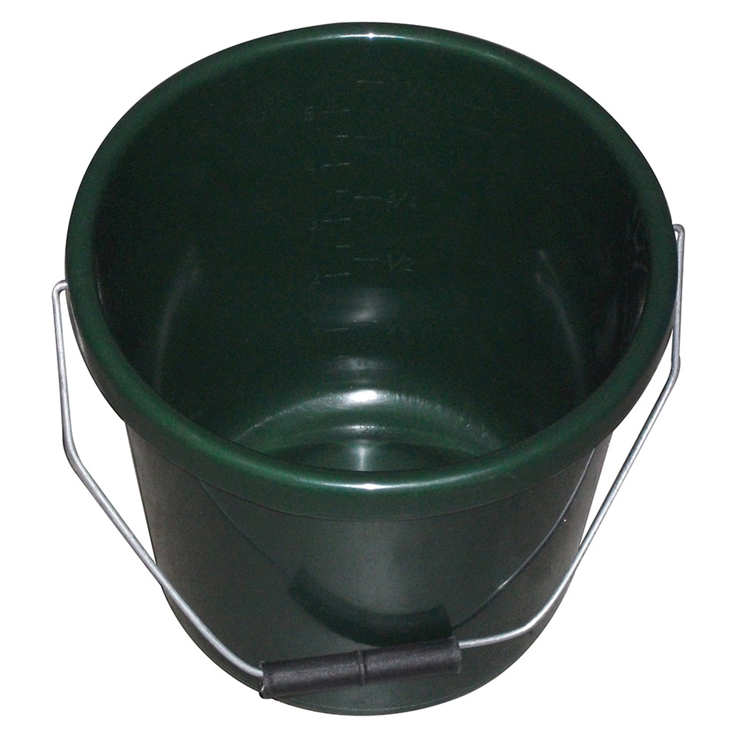 CALF FEEDING BUCKET 5 LT GREEN