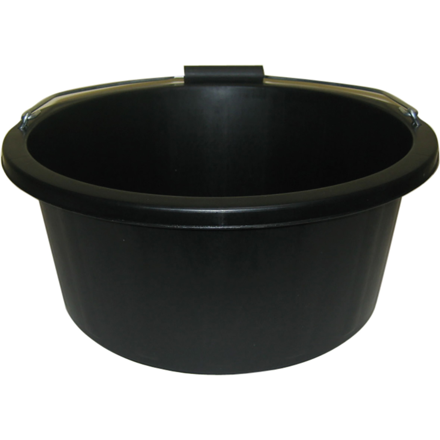 PROSTABLE FEED BUCKET 3 GALLON BLACK 3 GALLON