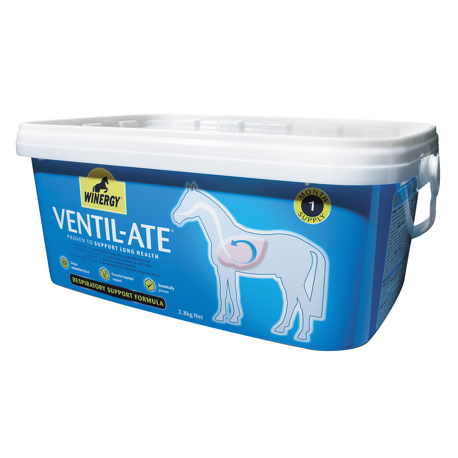 WINERGY VENTIL-ATE 2.8 KG 2.8 KG