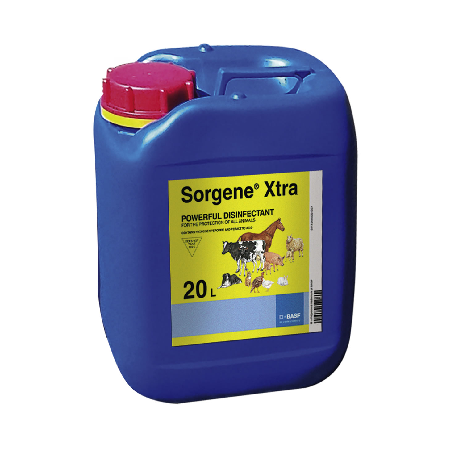 SORGENE XTRA 20 LT