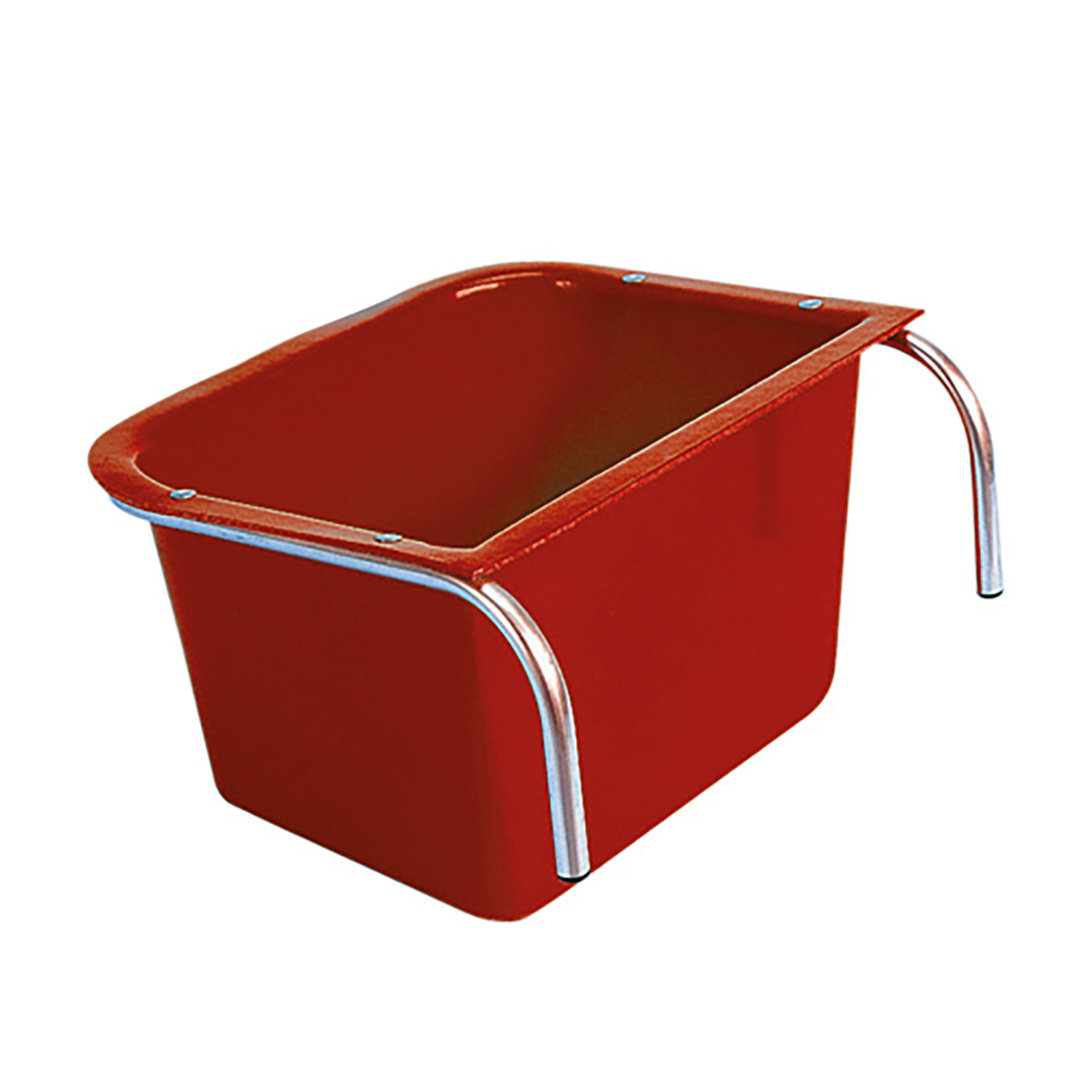 STUBBS PORTABLE MANGER LARGE S5L RED X 28 LT 28 LT