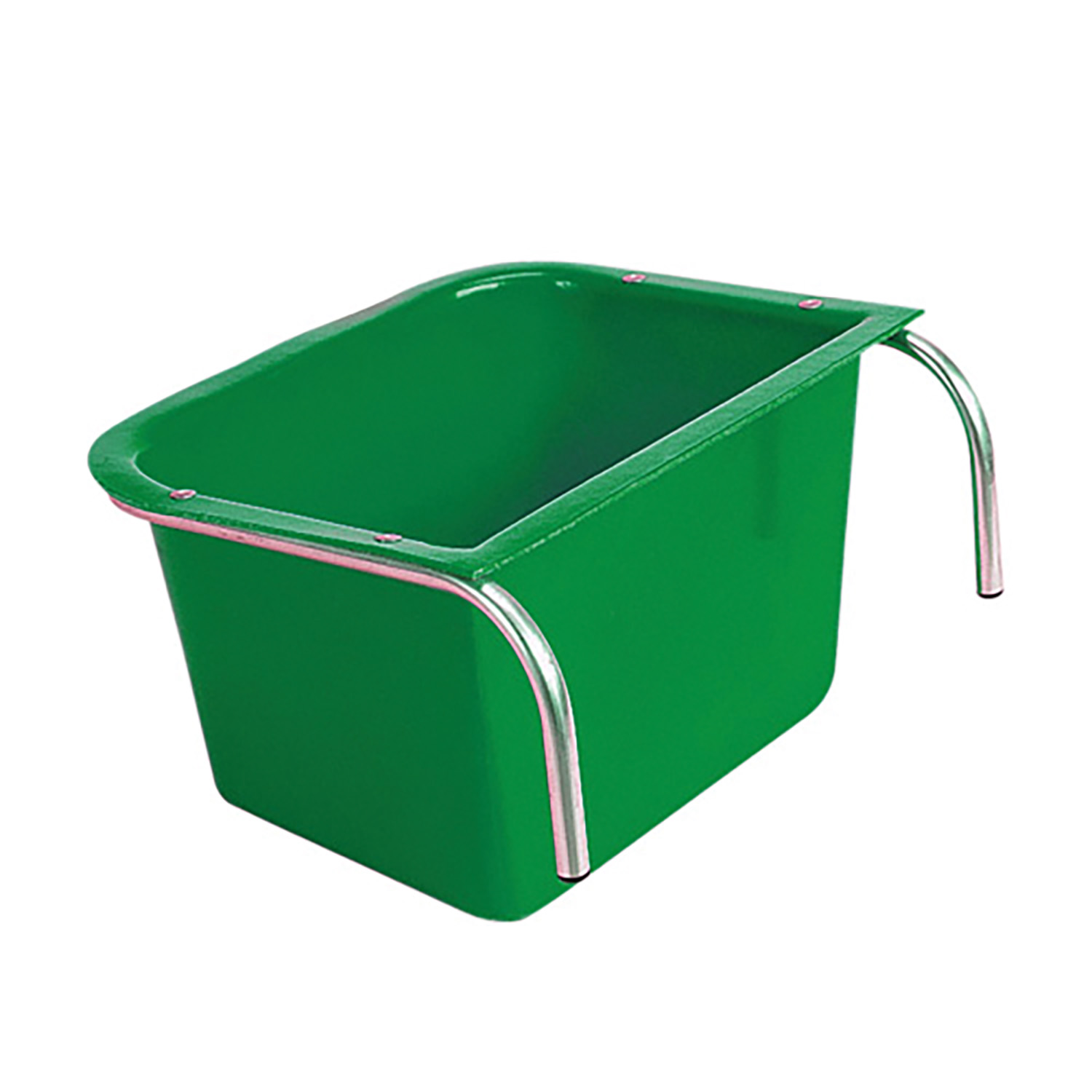 STUBBS PORTABLE MANGER LARGE S5L GREEN X 28 LT 28 LT