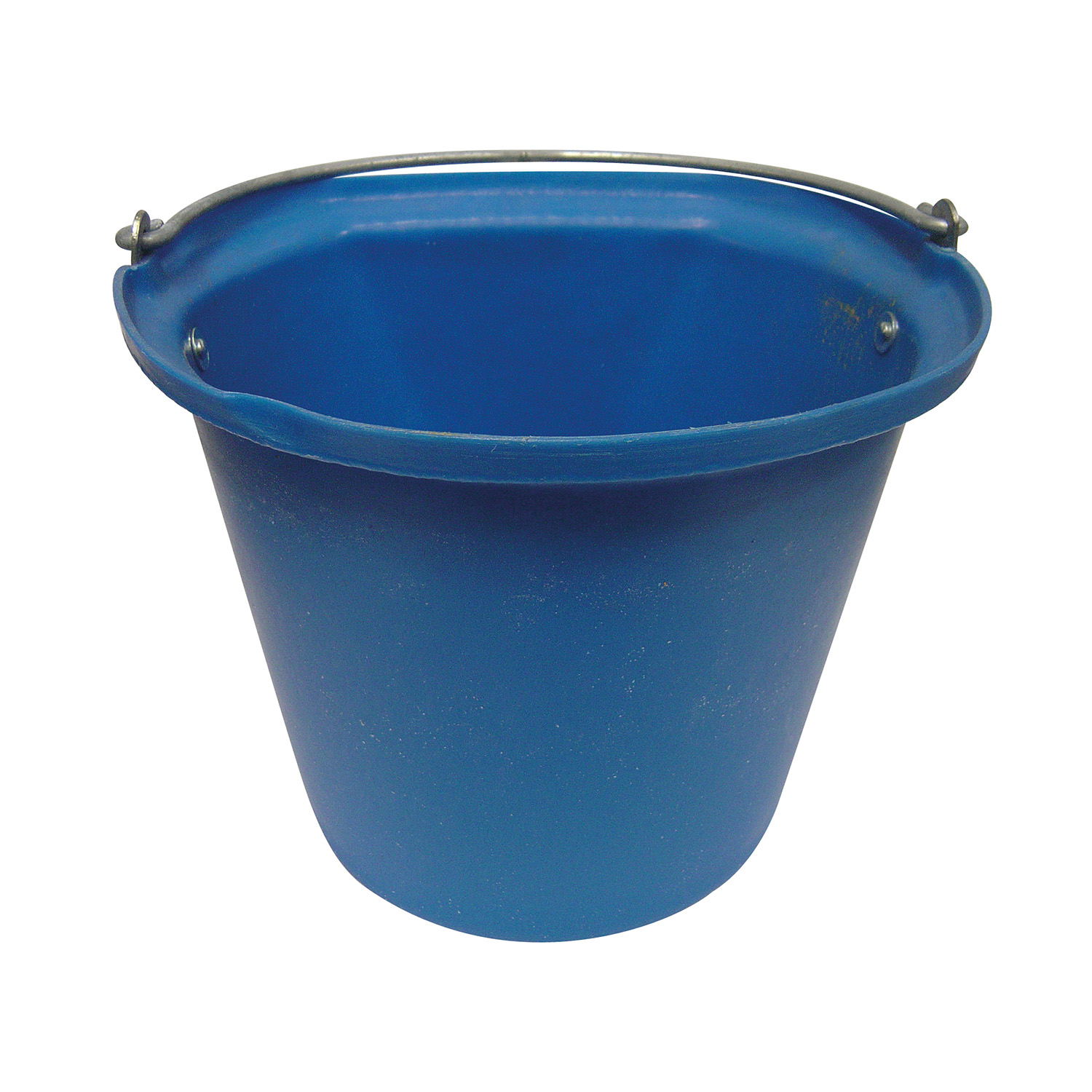 STUBBS HANGING BUCKET FLAT SIDED LARGE 18 LT S85A BLUE 18 LT