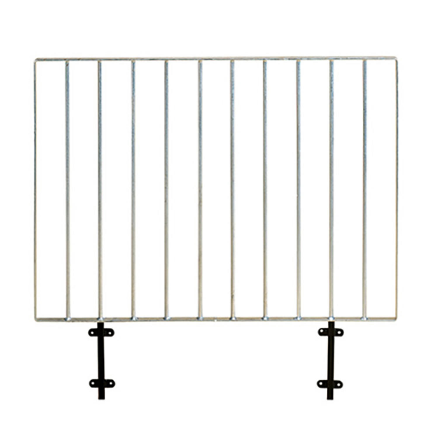 STUBBS TOP DOOR GRILLE LARGE S3846 117CM X 76CM 117 CM X 76 CM