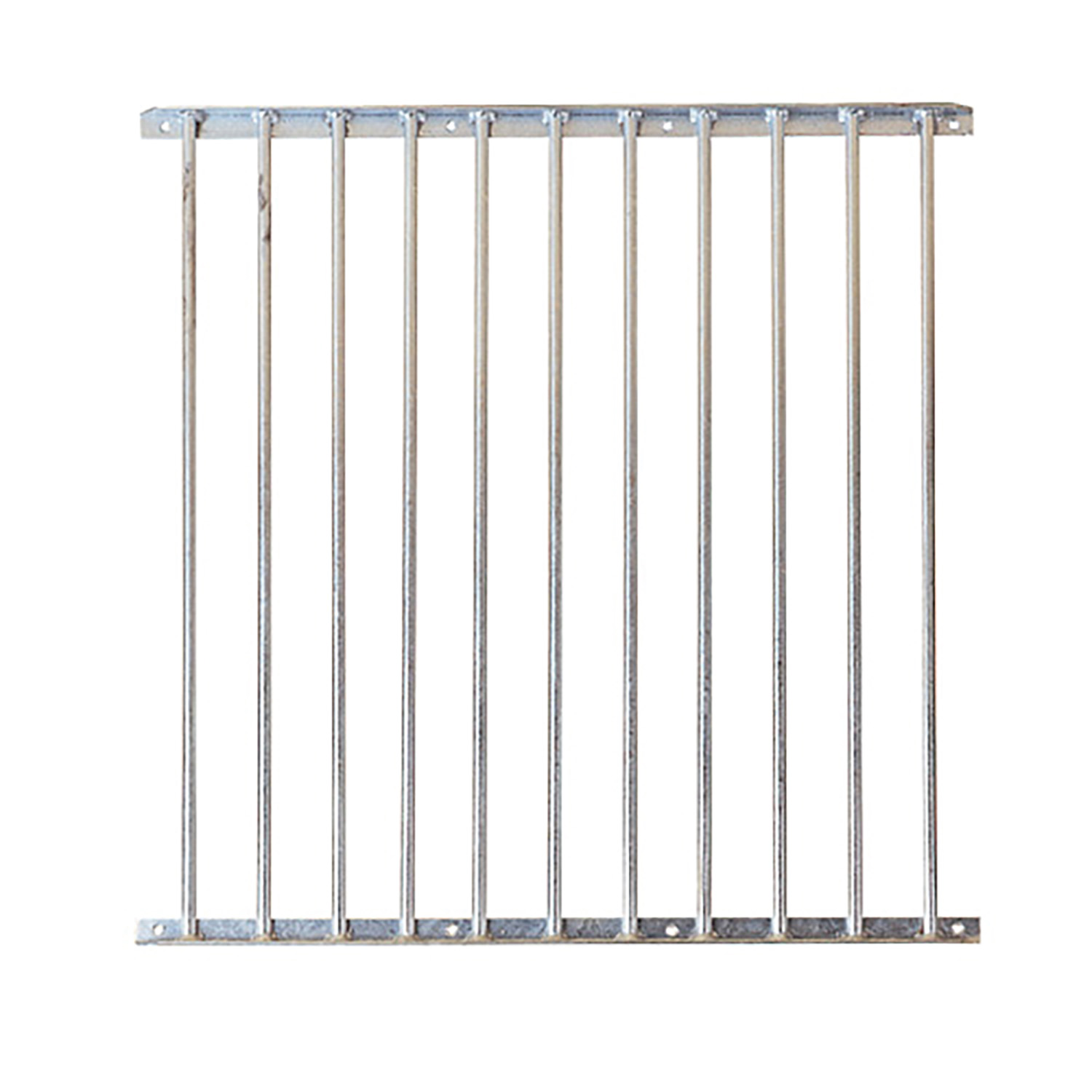 STUBBS WINDOW GRILLE GALVANISED S401